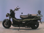 �������� �� ������ �������� Honda PS250 2004 ���� 3
